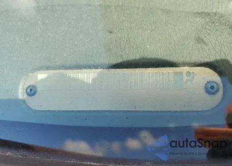 2000 Nissan Frontier Crew Cab Xe z USA, uszkodzony, nr VIN 1N6ED27T7YC417595